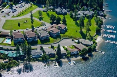 Breathtaking lake & mountain views await you in this updated on Twin Lakes Village Golf Course in Idaho - for sale on GolfHomes.com, golf home, golf lot