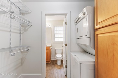 Discover this inviting Charleston-style home nestled in the on Brierwood Golf Club in North Carolina - for sale on GolfHomes.com, golf home, golf lot