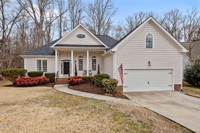Welcome to this beautifully maintained home in the sought-after on Treyburn Country Club in North Carolina - for sale on GolfHomes.com, golf home, golf lot