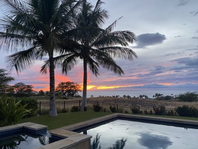 Enjoy this extraordinary furnished Wai'ula'ula 4BR/4.5BA, single on Hapuna Golf Course in Hawaii - for sale on GolfHomes.com, golf home, golf lot