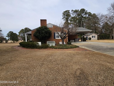 Located in the desirable Coharie Country Club community, this on Coharie Country Club in North Carolina - for sale on GolfHomes.com, golf home, golf lot