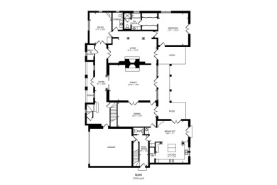 This freshly and professionally landscaped Mediterranean Mansion on Park Ridge Country Club in Illinois - for sale on GolfHomes.com, golf home, golf lot