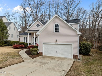 Welcome to this beautifully maintained home in the sought-after on Treyburn Country Club in North Carolina - for sale on GolfHomes.com, golf home, golf lot