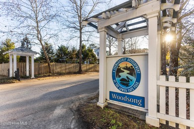 Discover this inviting Charleston-style home nestled in the on Brierwood Golf Club in North Carolina - for sale on GolfHomes.com, golf home, golf lot