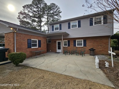 Located in the desirable Coharie Country Club community, this on Coharie Country Club in North Carolina - for sale on GolfHomes.com, golf home, golf lot