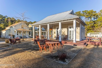 Discover this inviting Charleston-style home nestled in the on Brierwood Golf Club in North Carolina - for sale on GolfHomes.com, golf home, golf lot