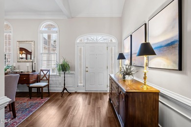 Welcome to this beautifully maintained home in the sought-after on Treyburn Country Club in North Carolina - for sale on GolfHomes.com, golf home, golf lot