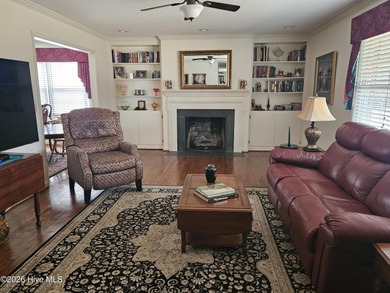 Located in the desirable Coharie Country Club community, this on Coharie Country Club in North Carolina - for sale on GolfHomes.com, golf home, golf lot