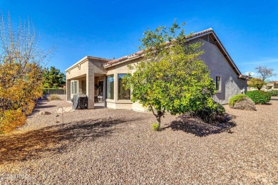 DON'T MISS THIS MAGNIFICENT HOME!!!!  Trilogy at Power Ranch 55+ on Trilogy Golf Club At Power Ranch in Arizona - for sale on GolfHomes.com, golf home, golf lot