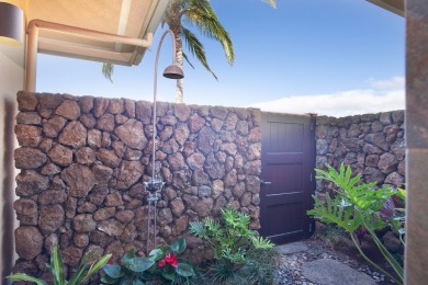 Enjoy this extraordinary furnished Wai'ula'ula 4BR/4.5BA, single on Hapuna Golf Course in Hawaii - for sale on GolfHomes.com, golf home, golf lot