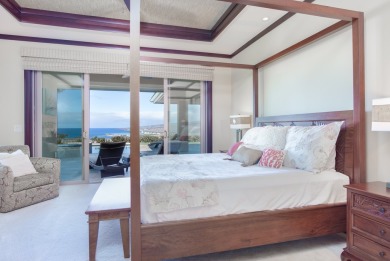 Enjoy this extraordinary furnished Wai'ula'ula 4BR/4.5BA, single on Hapuna Golf Course in Hawaii - for sale on GolfHomes.com, golf home, golf lot