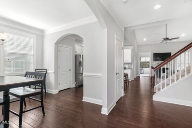 Your 12 Oaks Lifestyle starts here and is located just a stone's on The Club At Twelve Oaks in North Carolina - for sale on GolfHomes.com, golf home, golf lot