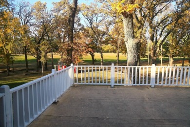 Colonial elegance that checks all the boxes!  This 5 bedroom/5 on Cedar Ridge Golf Course in Iowa - for sale on GolfHomes.com, golf home, golf lot