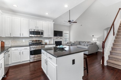 Your 12 Oaks Lifestyle starts here and is located just a stone's on The Club At Twelve Oaks in North Carolina - for sale on GolfHomes.com, golf home, golf lot