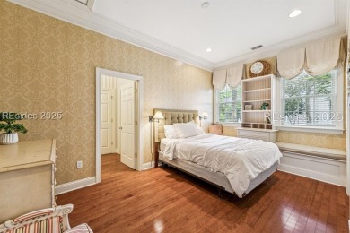 Live Luxuriously in *Literally* the former model home, where on Hampton Hall Club in South Carolina - for sale on GolfHomes.com, golf home, golf lot