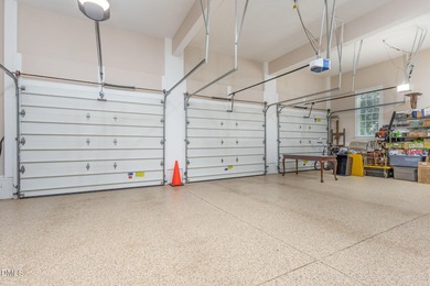 Experience the pinnacle of luxury living in Durham's prestigious on Treyburn Country Club in North Carolina - for sale on GolfHomes.com, golf home, golf lot