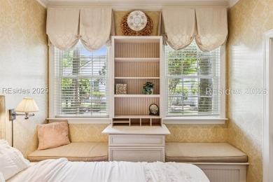 Live Luxuriously in *Literally* the former model home, where on Hampton Hall Club in South Carolina - for sale on GolfHomes.com, golf home, golf lot