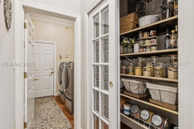 Live Luxuriously in *Literally* the former model home, where on Hampton Hall Club in South Carolina - for sale on GolfHomes.com, golf home, golf lot