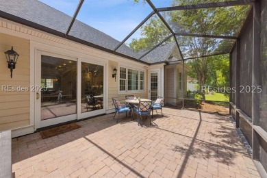 Live Luxuriously in *Literally* the former model home, where on Hampton Hall Club in South Carolina - for sale on GolfHomes.com, golf home, golf lot
