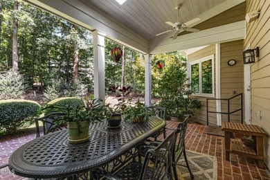 Experience the pinnacle of luxury living in Durham's prestigious on Treyburn Country Club in North Carolina - for sale on GolfHomes.com, golf home, golf lot