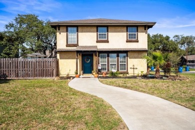 Welcome to 501 Fulton Ave, a beautifully crafted 3-bedroom, 2 on Rockport Country Club in Texas - for sale on GolfHomes.com, golf home, golf lot