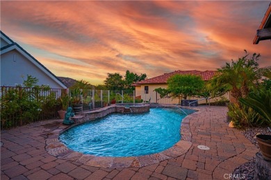 Listing courtesy of Lori Robinson, Coldwell Banker ABR on Bear Creek Golf and Country Club in California - for sale on GolfHomes.com, golf home, golf lot