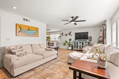 Welcome to 501 Fulton Ave, a beautifully crafted 3-bedroom, 2 on Rockport Country Club in Texas - for sale on GolfHomes.com, golf home, golf lot