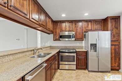 Offering spectacular views in virtually every direction, this on Desert Princess Country Club in California - for sale on GolfHomes.com, golf home, golf lot