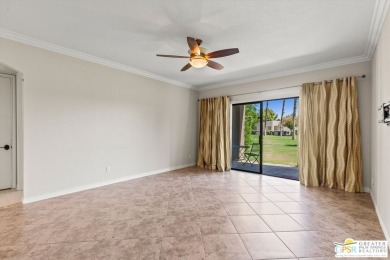 Offering spectacular views in virtually every direction, this on Desert Princess Country Club in California - for sale on GolfHomes.com, golf home, golf lot