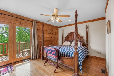 Rustic Luxury with Mountain  Golf Course Views

Welcome to 152 on Woodlake Golf Club in Tennessee - for sale on GolfHomes.com, golf home, golf lot