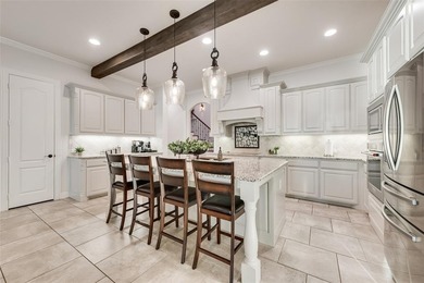 Welcome to this stunning custom-built home located in the only on The Golf Club at Resort Eagle Mountain Lake in Texas - for sale on GolfHomes.com, golf home, golf lot