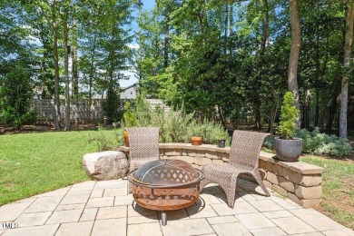 Elegant Living in Sunset Ridge - Private, Refined, and Move-In on Devils Ridge Golf Club in North Carolina - for sale on GolfHomes.com, golf home, golf lot
