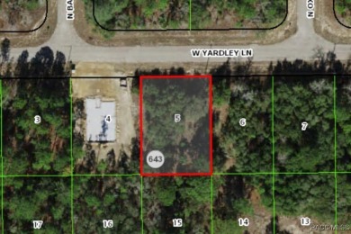 Check out this wooded lot offering a great canvas for your new on Pine Ridge Community Golf and Country Club in Florida - for sale on GolfHomes.com, golf home, golf lot