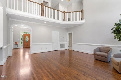 Elegant Living in Sunset Ridge - Private, Refined, and Move-In on Devils Ridge Golf Club in North Carolina - for sale on GolfHomes.com, golf home, golf lot