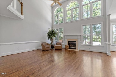Elegant Living in Sunset Ridge - Private, Refined, and Move-In on Devils Ridge Golf Club in North Carolina - for sale on GolfHomes.com, golf home, golf lot