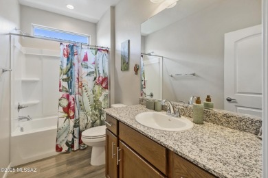 This is a must see Hermosa model! This upgraded home offers 2 on Saddlebrooke Ranch Golf Club in Arizona - for sale on GolfHomes.com, golf home, golf lot