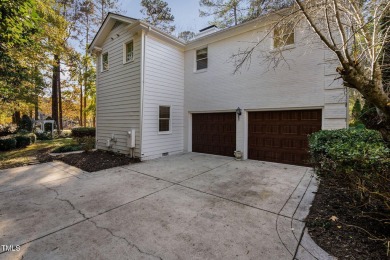 This exquisite home, located on the prestigious MacGregor Downs on MacGregor Downs Country Club in North Carolina - for sale on GolfHomes.com, golf home, golf lot