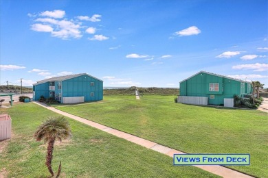 Ready to relax at the beach? This 2-bdrm, 2-bath GULF VIEW on Palmilla Beach Golf Club in Texas - for sale on GolfHomes.com, golf home, golf lot