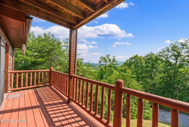 Rustic Luxury with Mountain  Golf Course Views

Welcome to 152 on Woodlake Golf Club in Tennessee - for sale on GolfHomes.com, golf home, golf lot