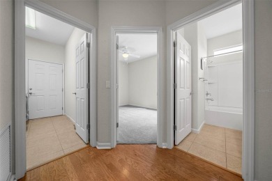 Welcome into this Hanover Model featuring 3 bedrooms, 2 full on Stone Creek Golf Club in Florida - for sale on GolfHomes.com, golf home, golf lot