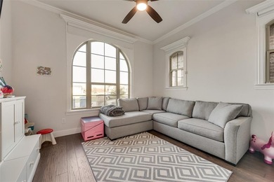 Welcome to this stunning custom-built home located in the only on The Golf Club at Resort Eagle Mountain Lake in Texas - for sale on GolfHomes.com, golf home, golf lot