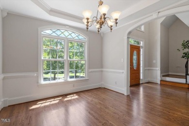 Elegant Living in Sunset Ridge - Private, Refined, and Move-In on Devils Ridge Golf Club in North Carolina - for sale on GolfHomes.com, golf home, golf lot