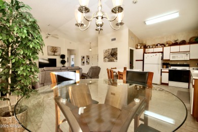 Popular Augusta Floor Plan in Sunbird 55+Golf Course Community on SunBird Golf Club in Arizona - for sale on GolfHomes.com, golf home, golf lot