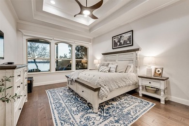 Welcome to this stunning custom-built home located in the only on The Golf Club at Resort Eagle Mountain Lake in Texas - for sale on GolfHomes.com, golf home, golf lot