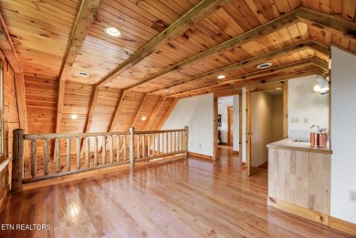 Rustic Luxury with Mountain  Golf Course Views

Welcome to 152 on Woodlake Golf Club in Tennessee - for sale on GolfHomes.com, golf home, golf lot