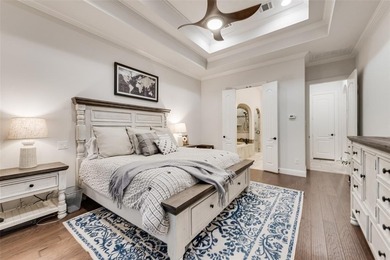 Welcome to this stunning custom-built home located in the only on The Golf Club at Resort Eagle Mountain Lake in Texas - for sale on GolfHomes.com, golf home, golf lot