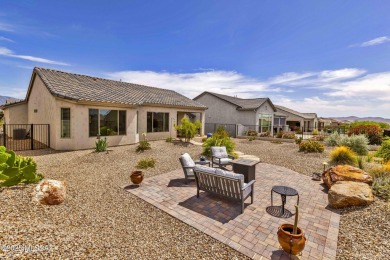 This is a must see Hermosa model! This upgraded home offers 2 on Saddlebrooke Ranch Golf Club in Arizona - for sale on GolfHomes.com, golf home, golf lot