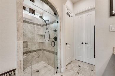 Welcome to this stunning custom-built home located in the only on The Golf Club at Resort Eagle Mountain Lake in Texas - for sale on GolfHomes.com, golf home, golf lot