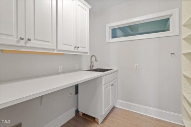 Elegant Living in Sunset Ridge - Private, Refined, and Move-In on Devils Ridge Golf Club in North Carolina - for sale on GolfHomes.com, golf home, golf lot