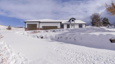 Brand new, beautiful, spacious, ranch style home, located in the on Gladstan Golf Course in Utah - for sale on GolfHomes.com, golf home, golf lot